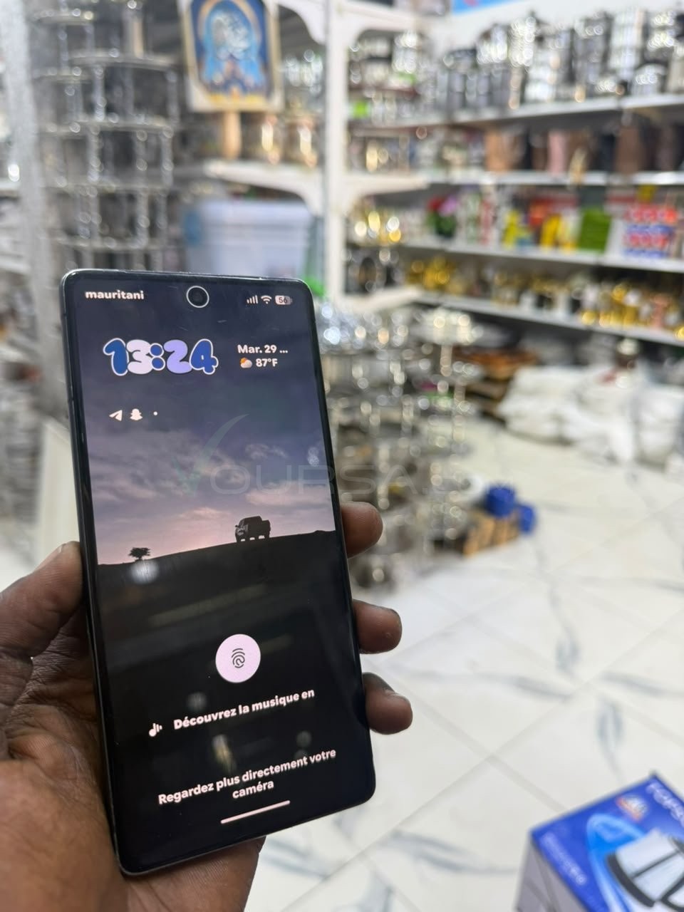 Google Pixel 7 à Teyarett — photo 1