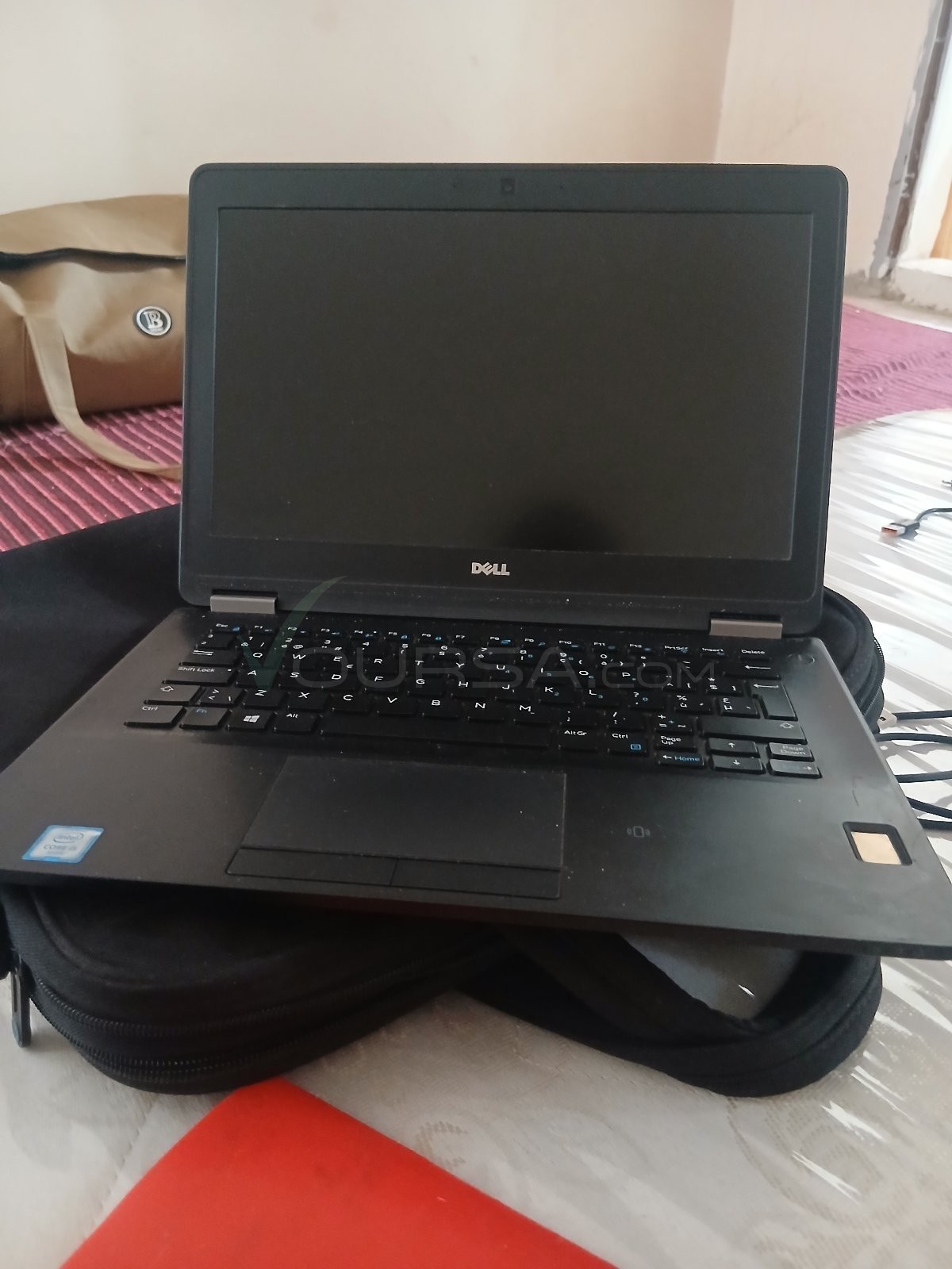 جهاز كومبيوتر dell latitude بحالة جيدة مستورد من أمريكا للبيع à Toujounine — photo 1