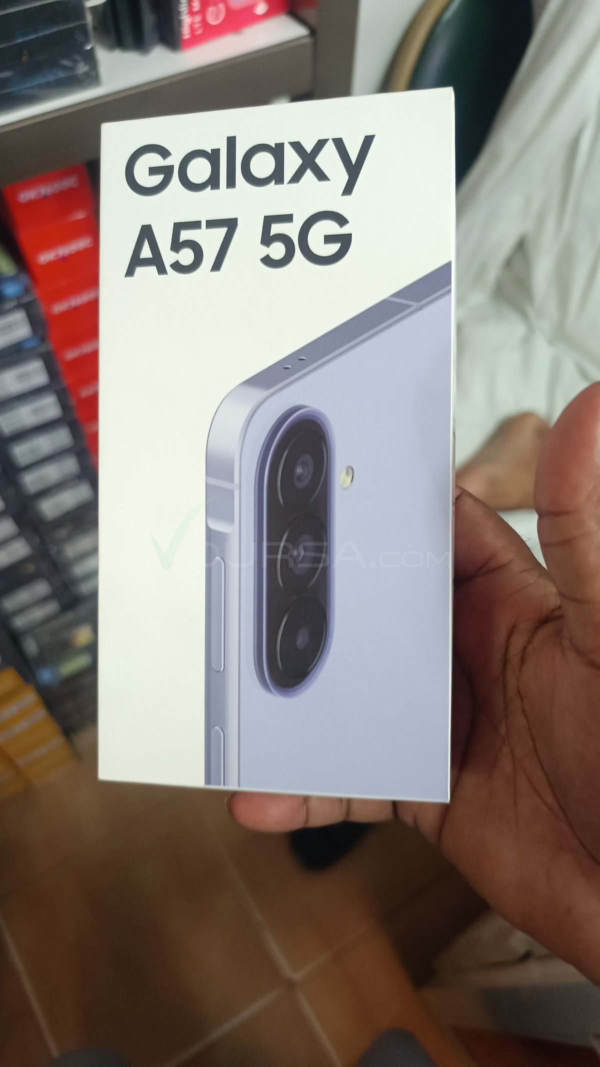 Galaxy A53 à Tevragh Zeina — photo 1
