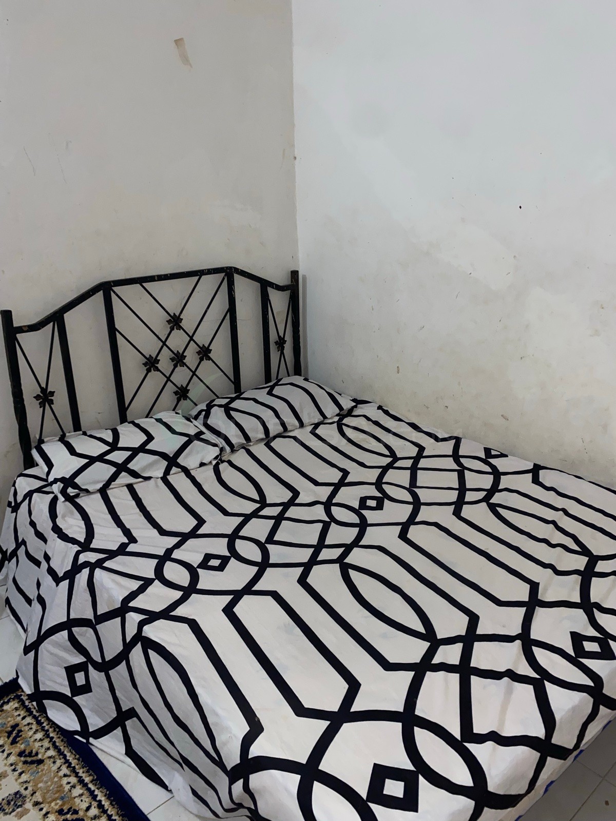 سرير مكانين à Tevragh Zeina — photo 1