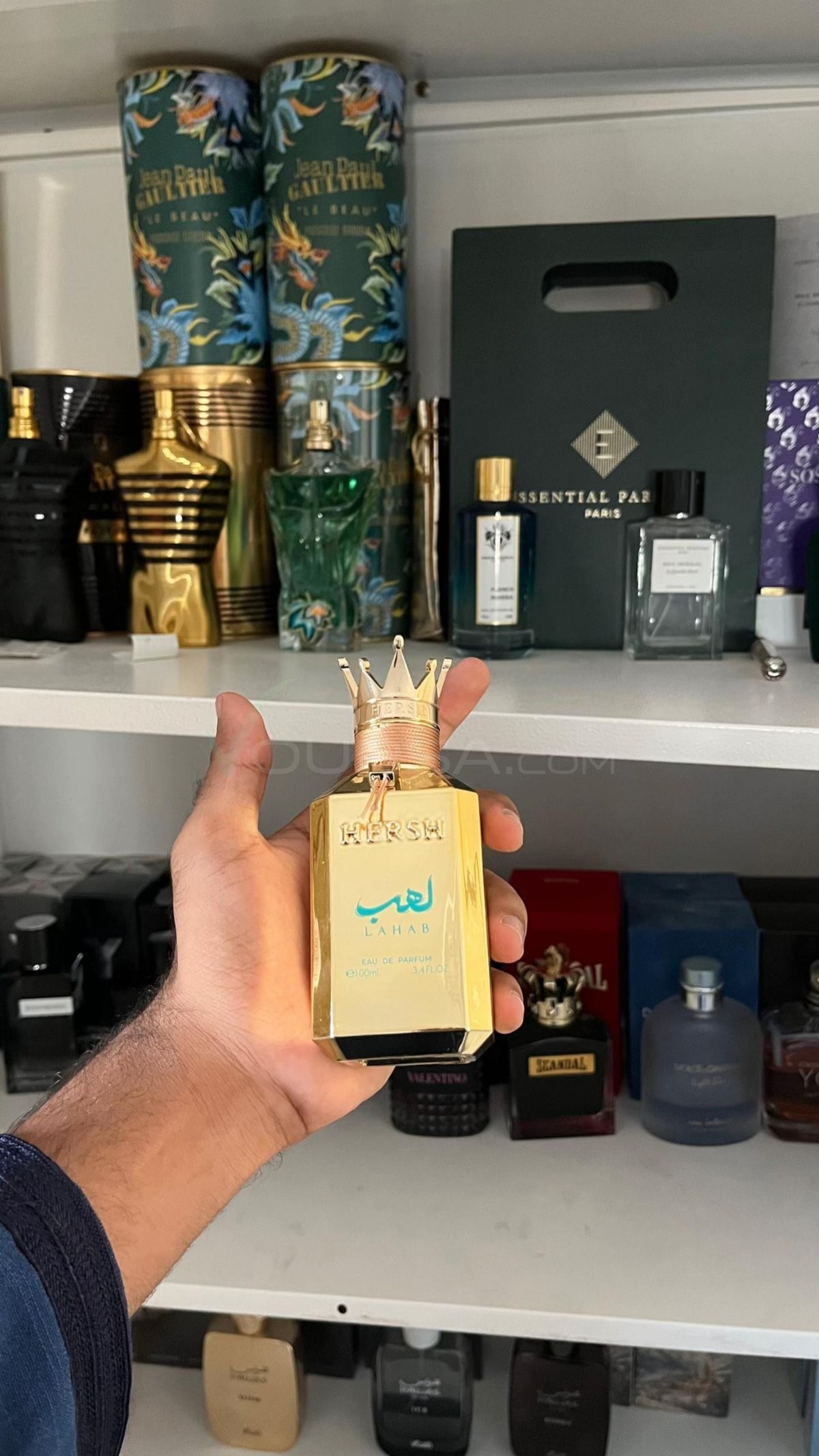 هريش لهب à Arafat — photo 1