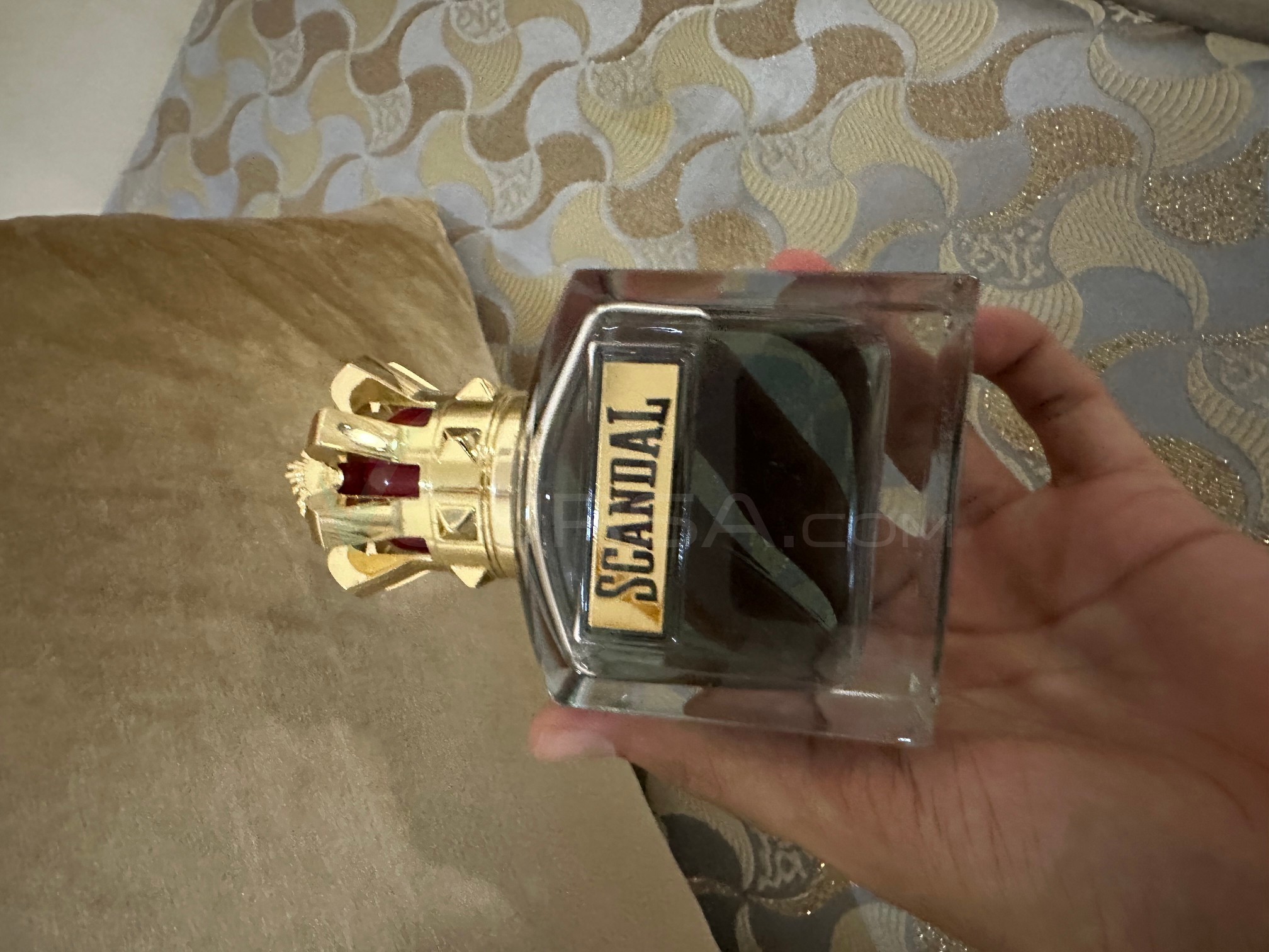 عطر اسكندل الصلي استعمال اشوي à Tevragh Zeina — photo 1