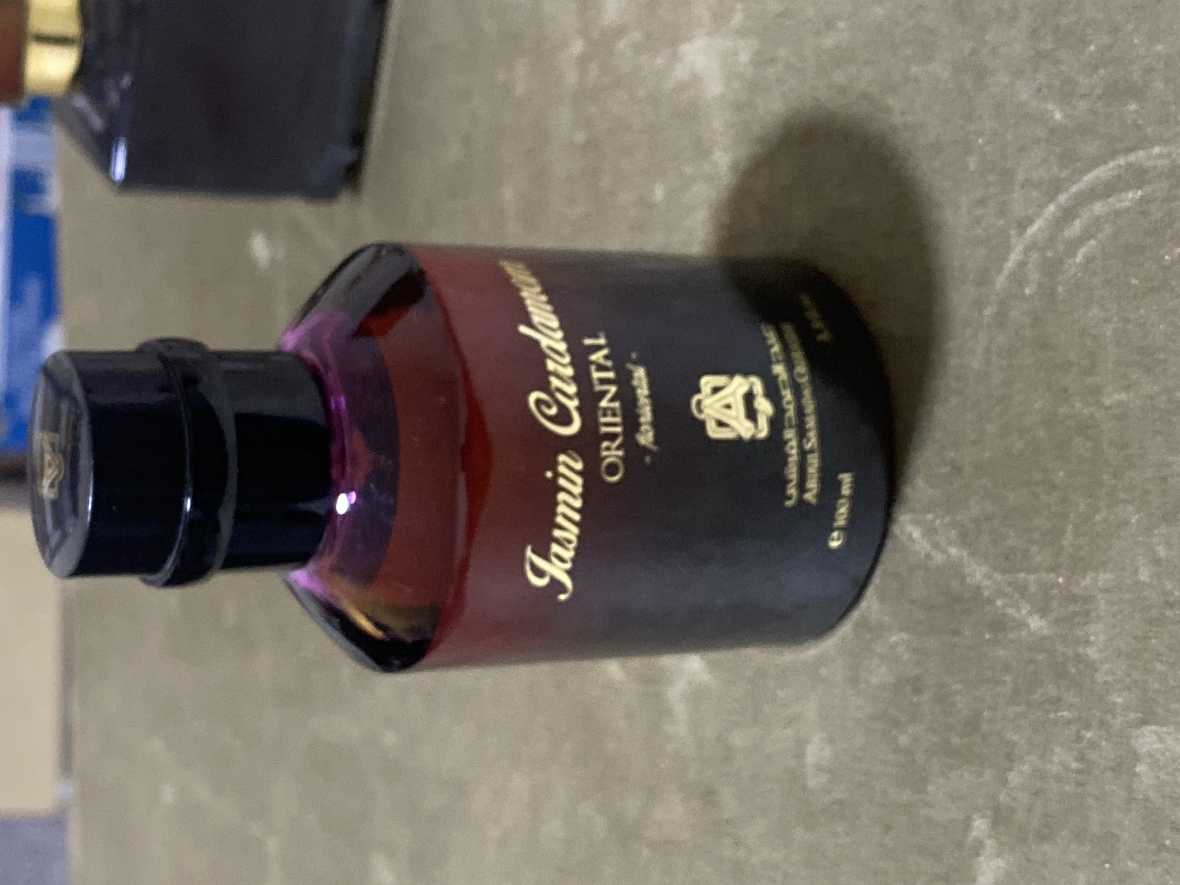 عطر أصلي Abdul Samad Al Qurashi Jasmin Cardamome بحجم 100 مل à Tevragh Zeina — photo 1