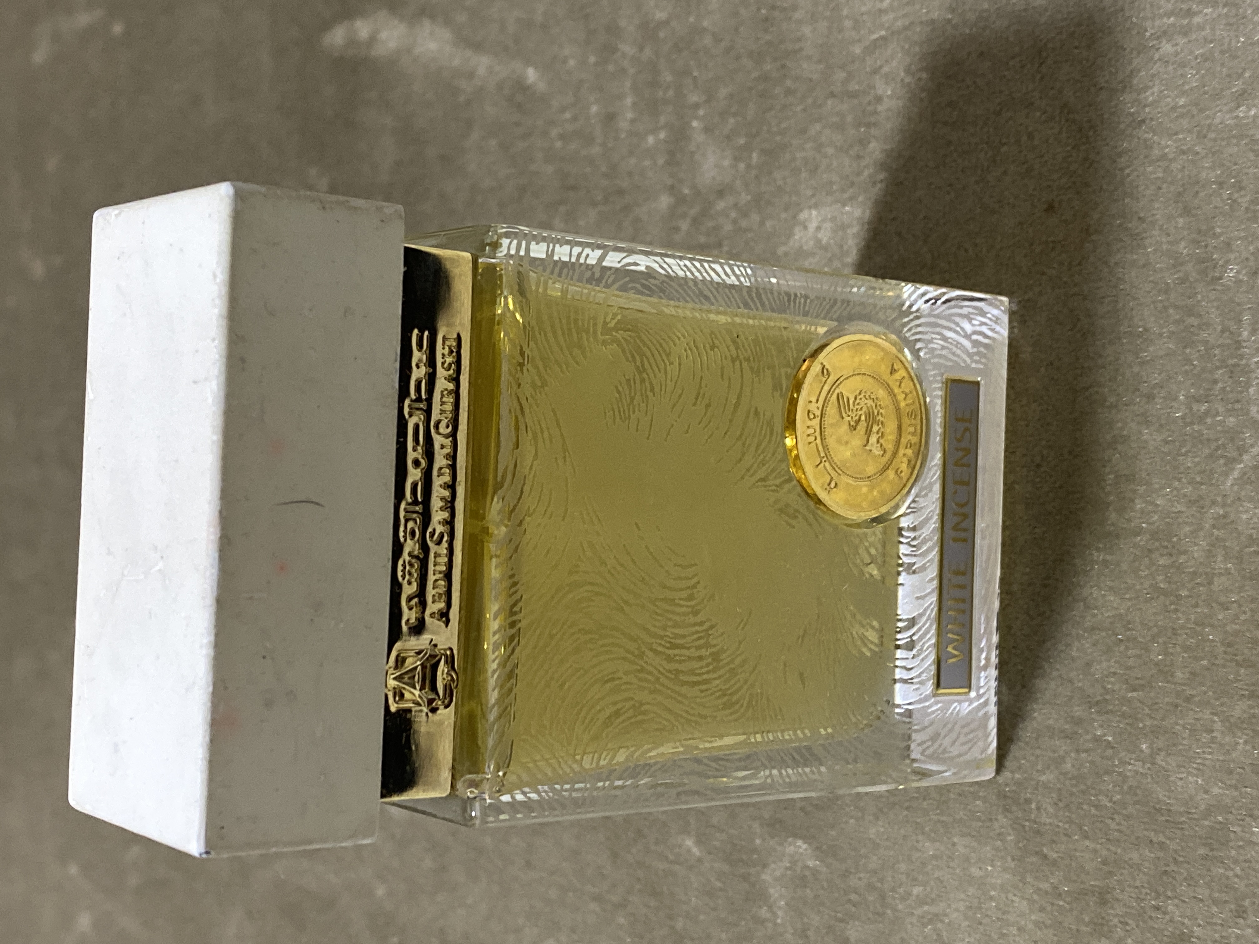 عطر أصلي Abdul Samad Al Qurashi White Incense بحجم 80 مل à Tevragh Zeina — photo 1