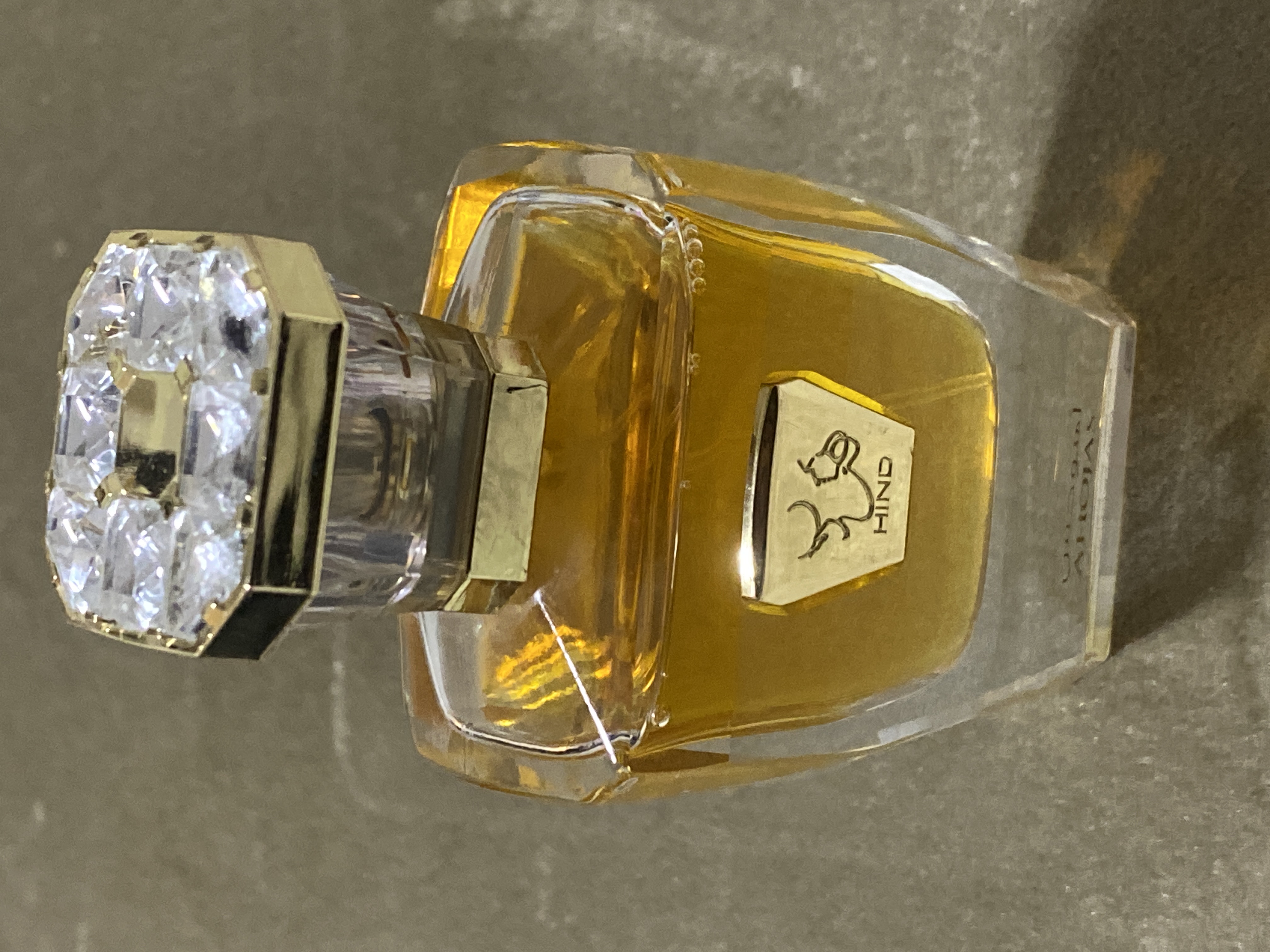 عطر أصلي Ahojas Hind Al Oud بحجم 50 مل à Tevragh Zeina — photo 1