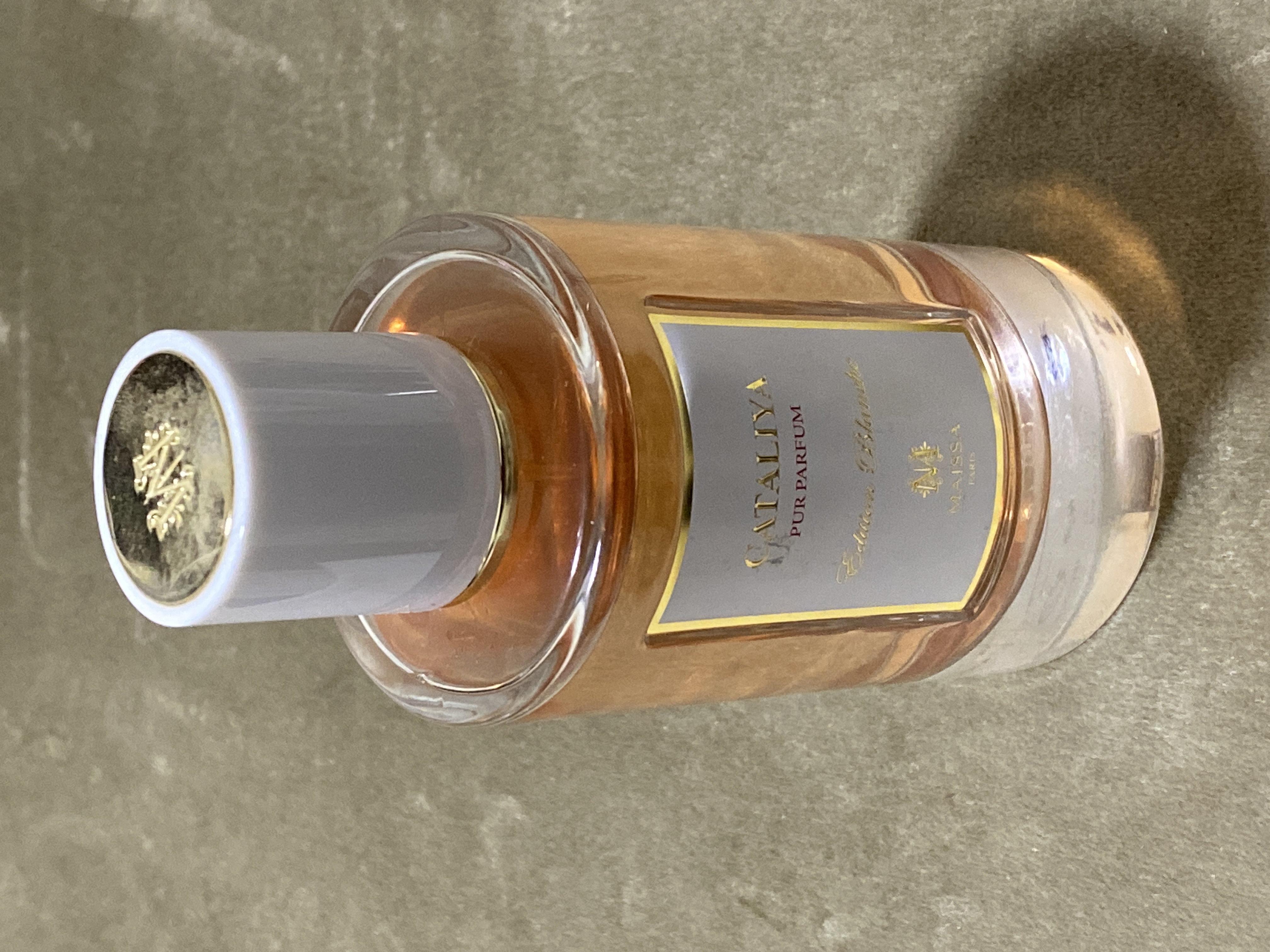 عطر أصلي Cataliya (Maison Maïssa) Pur Parfum Édition Blanche بحجم 100 مل à Tevragh Zeina — photo 1