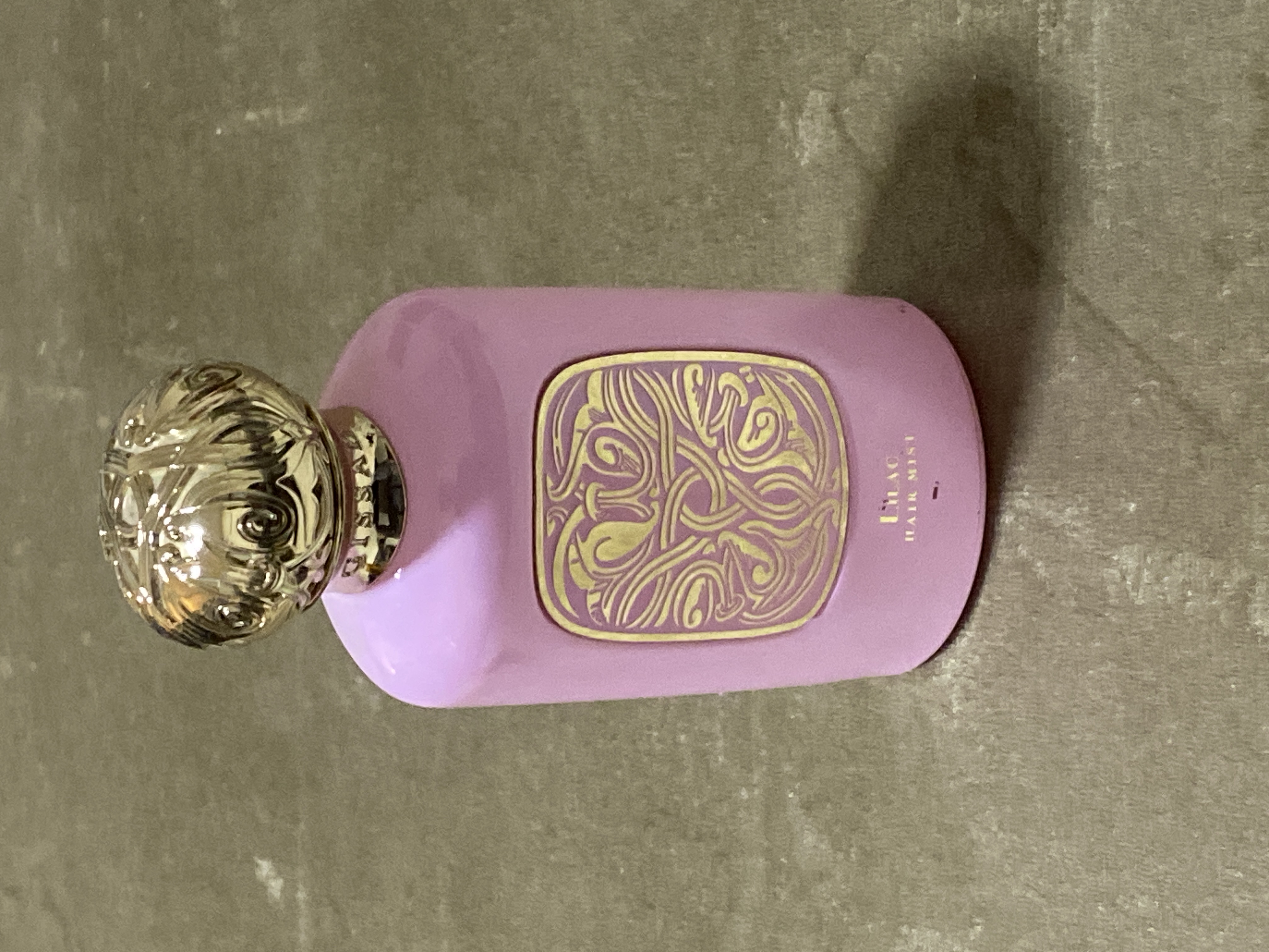 عطر أصلي Gissah Lilac Hair Mist بحجم 80 مل à Tevragh Zeina — photo 1
