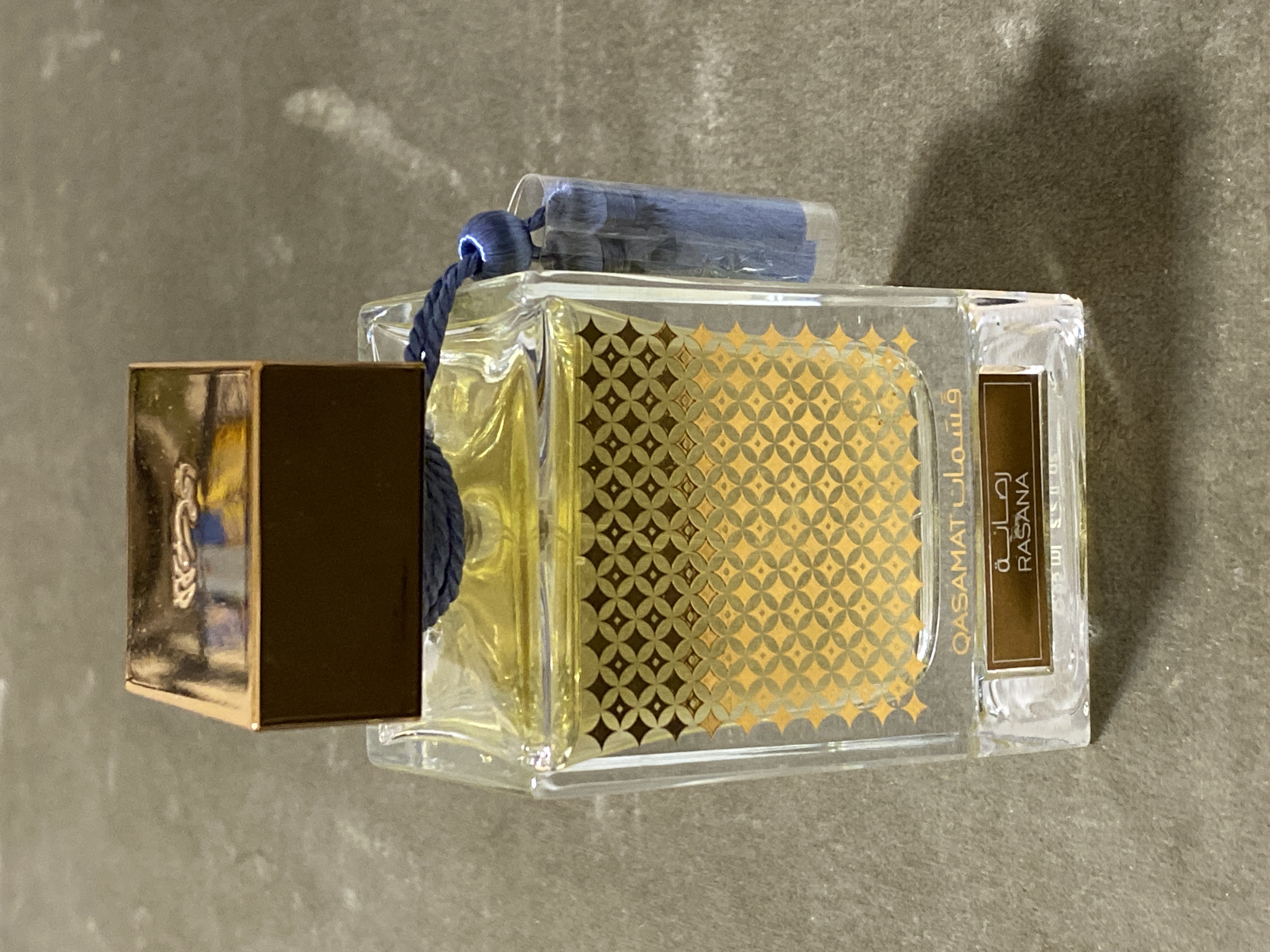 عطر أصلي Rasasi Qasamat Rasana بحجم 65 مل à Tevragh Zeina — photo 1