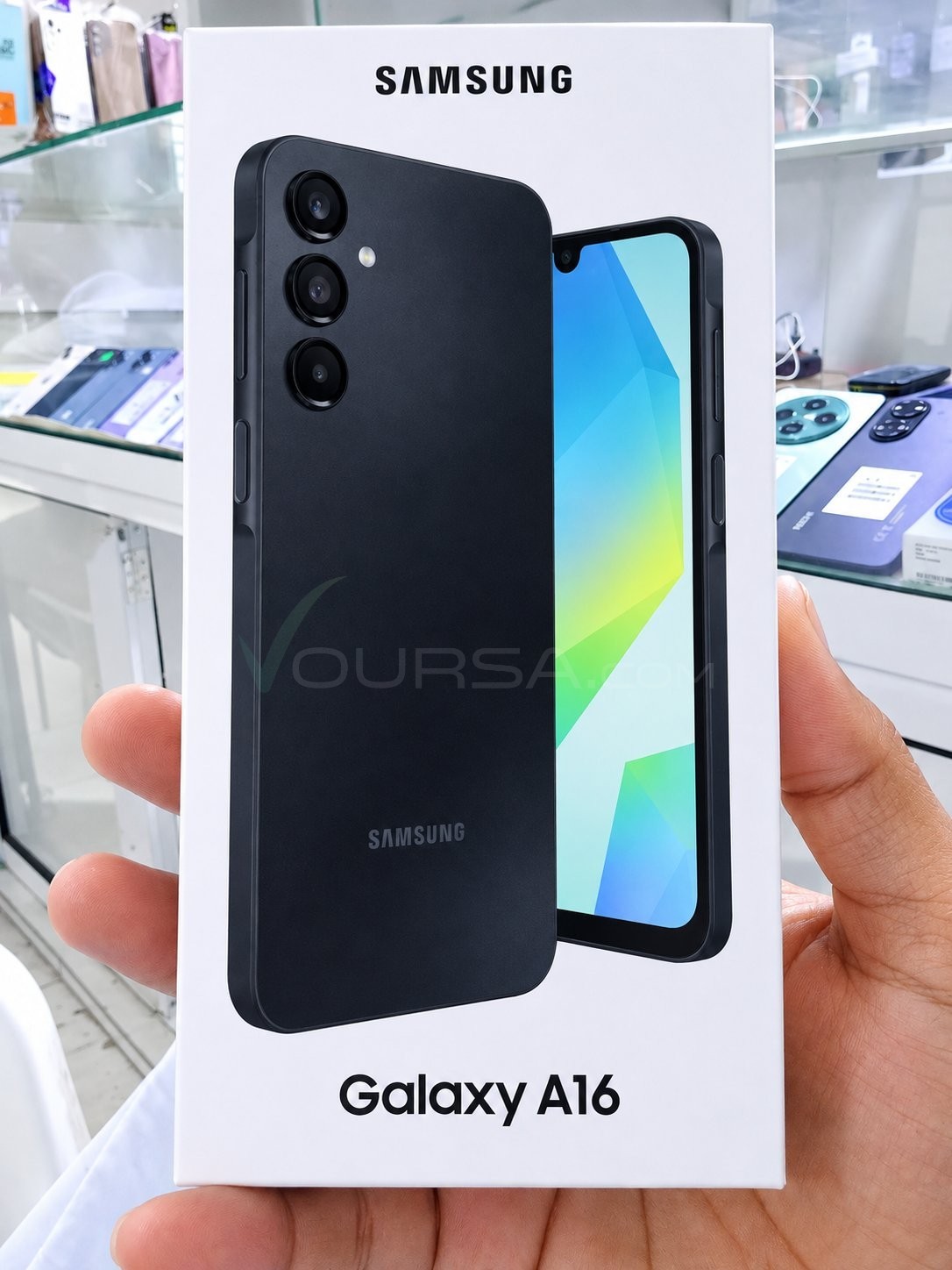 Galaxy A16 à Tevragh Zeina — photo 1