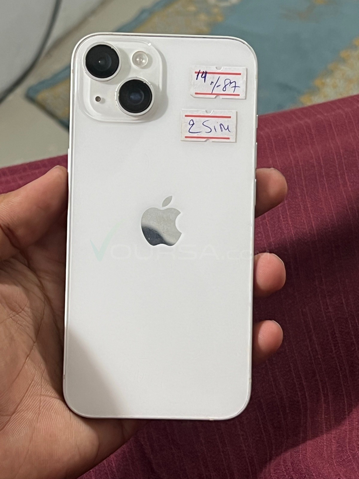 iPhone 14 à Tevragh Zeina — photo 1