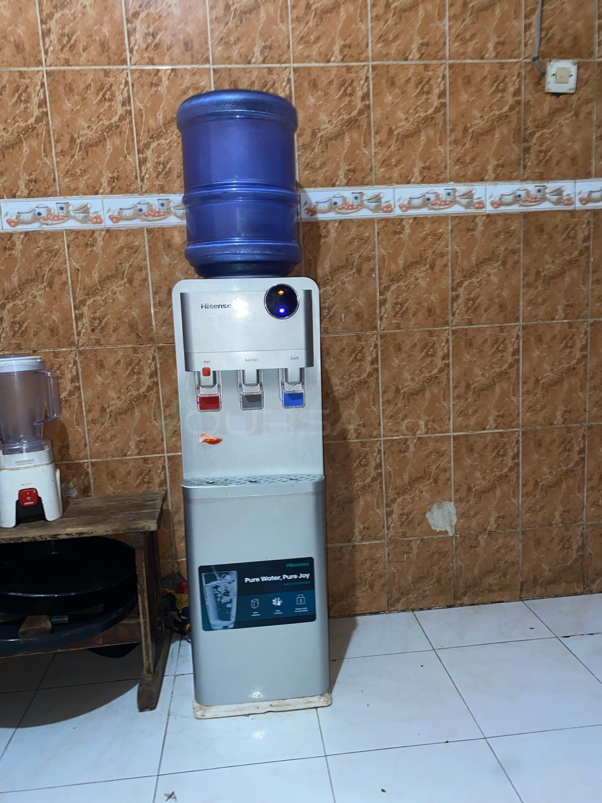 فونتير ماء ممتاز à Tevragh Zeina — photo 1