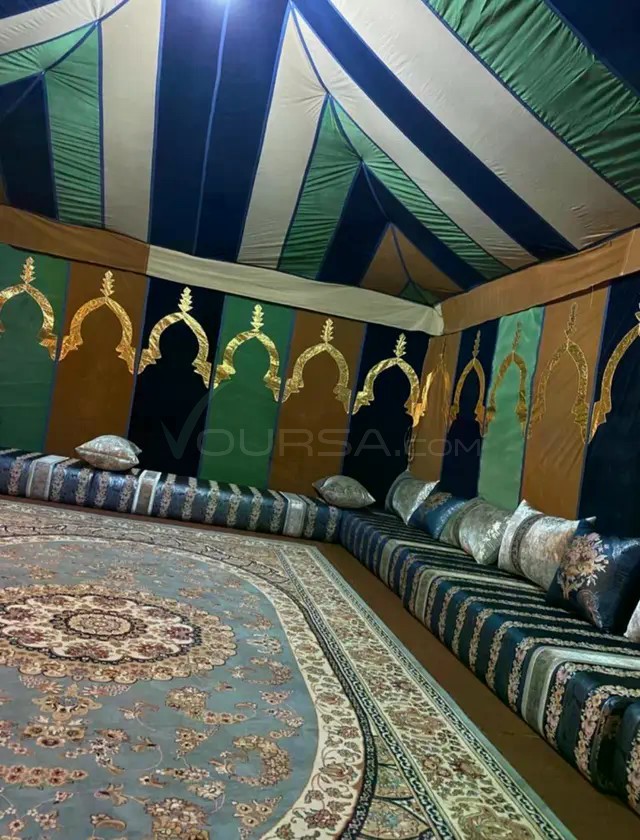 كواطين بجودة عالية وخياطة مغربية فاخرة à Tevragh Zeina — photo 1