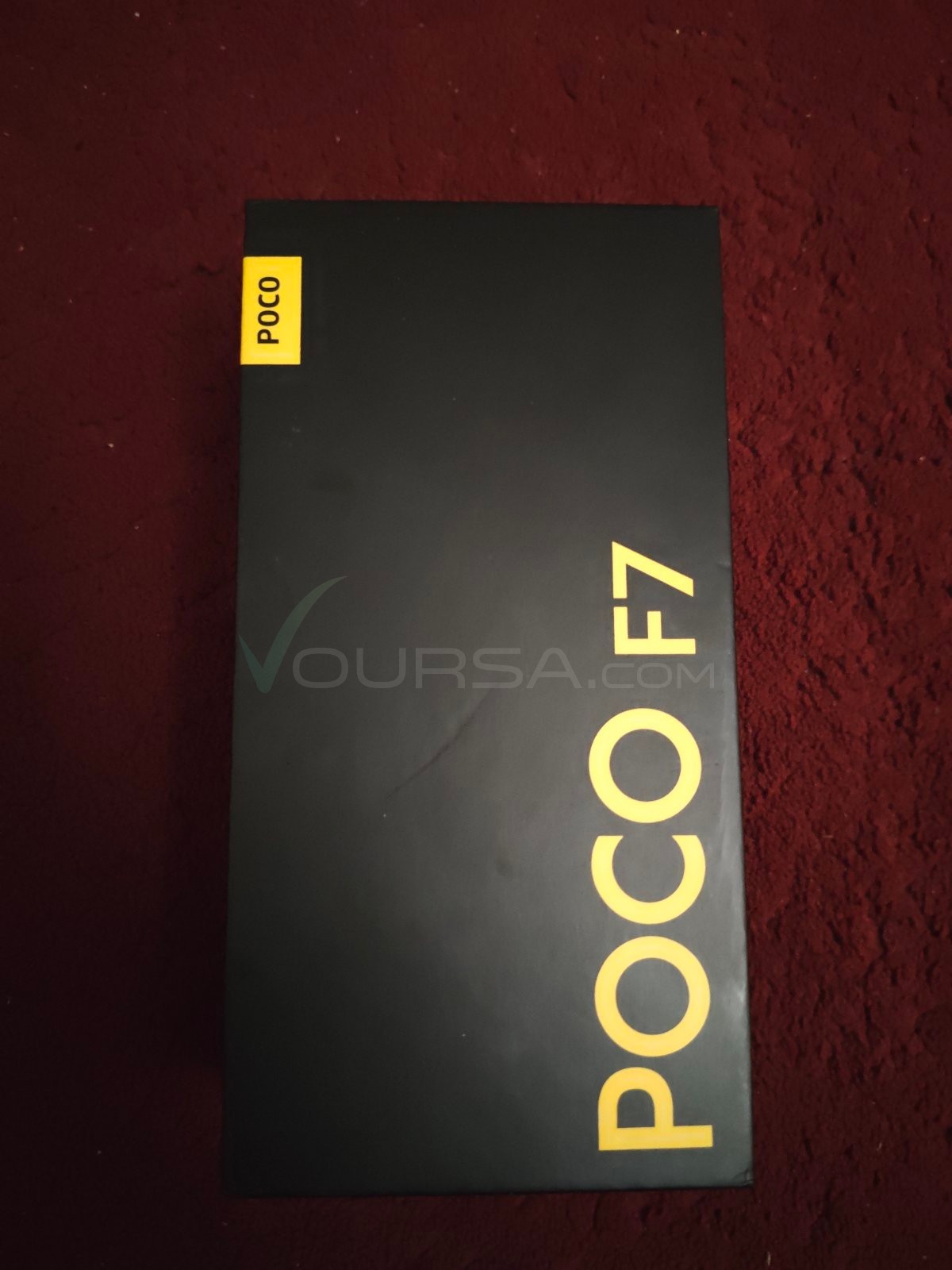 Poco f7 à Arafat — photo 1