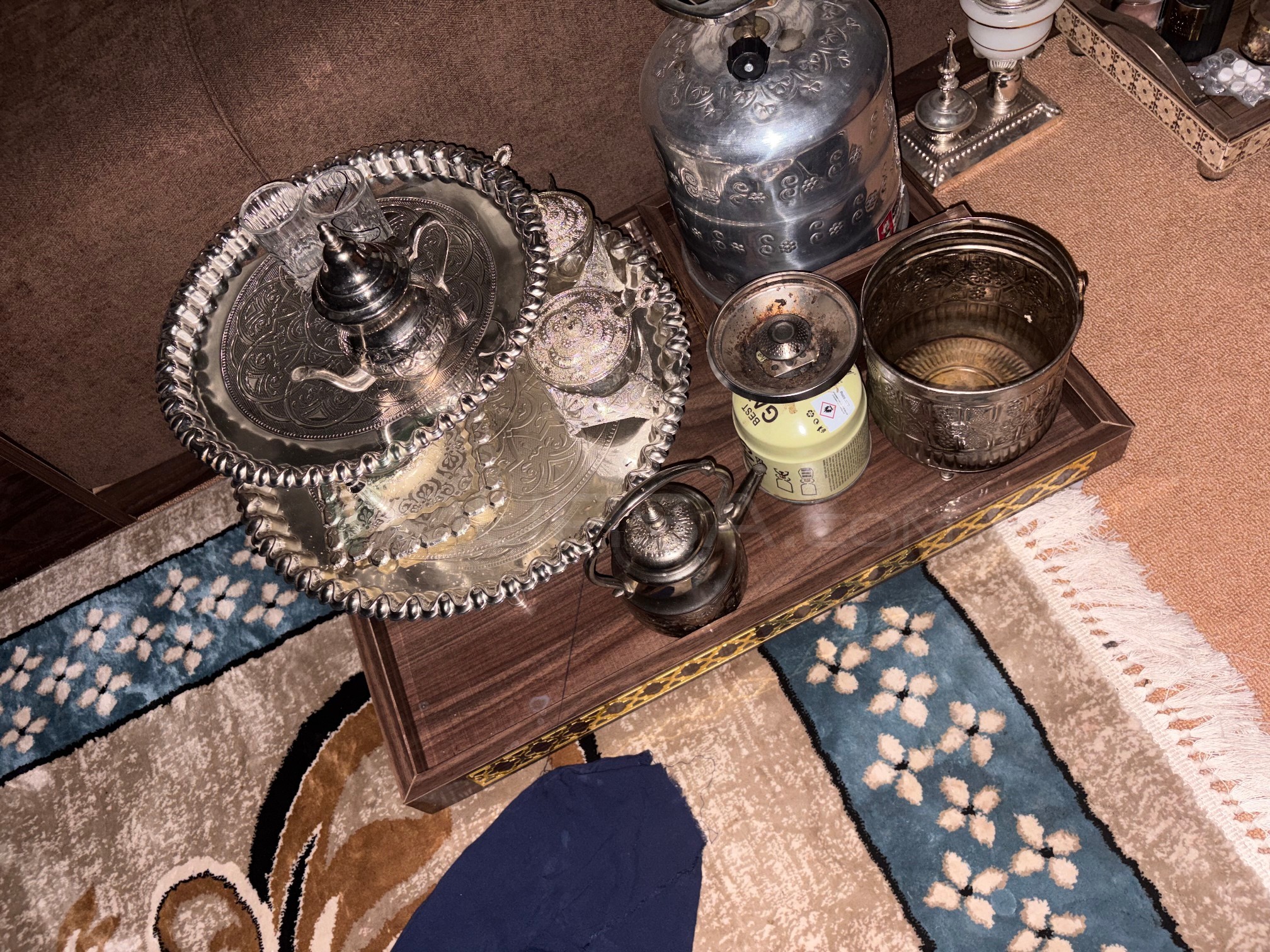 ماعين مغربين à Ksar — photo 1