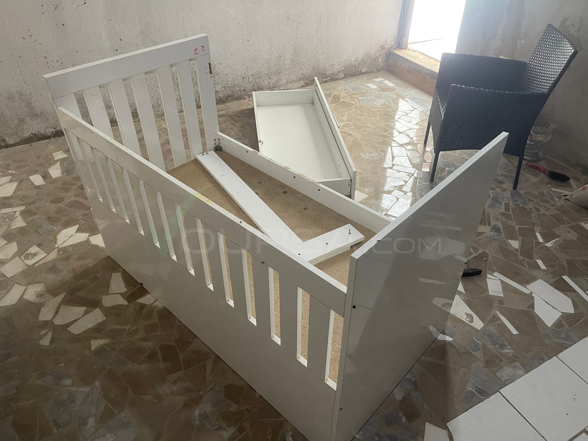 متكة أطفال مستخدم à Tevragh Zeina — photo 1