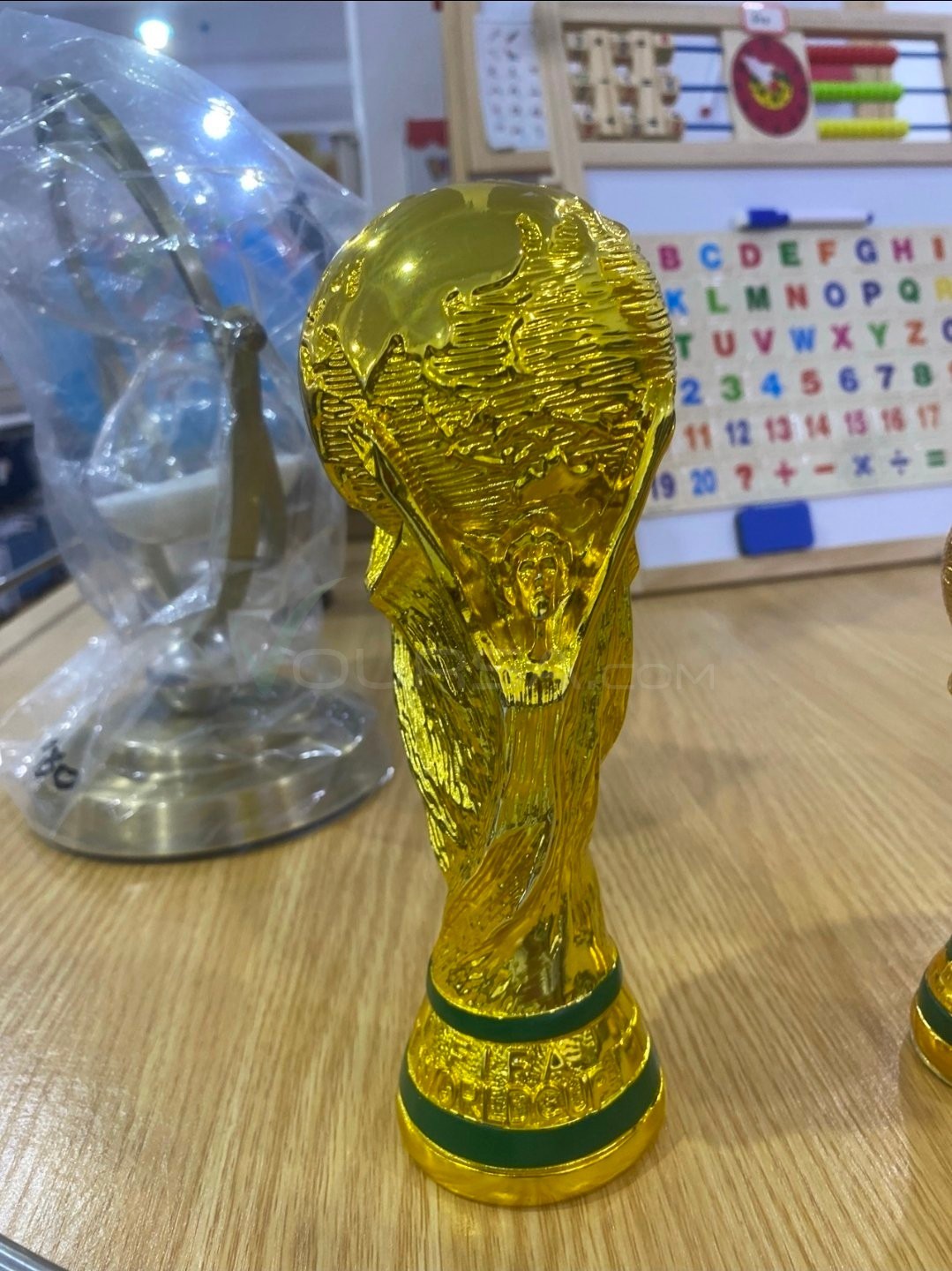 مجسم كأس العالم à Teyarett — photo 1