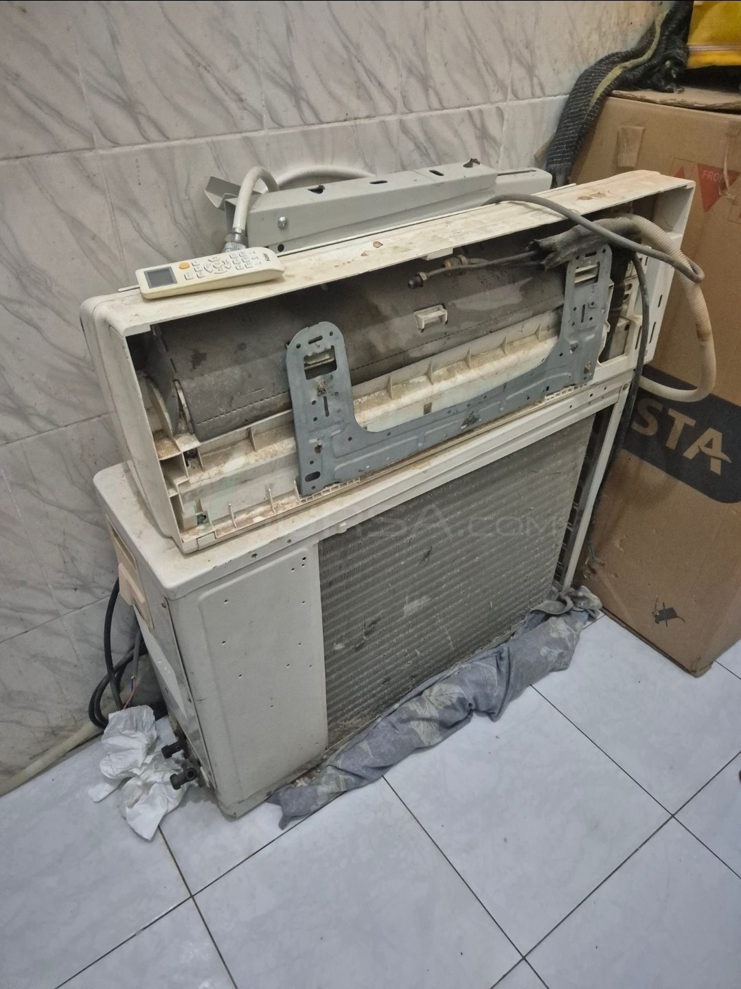 مكيف هاير 2 حصان à Teyarett — photo 1