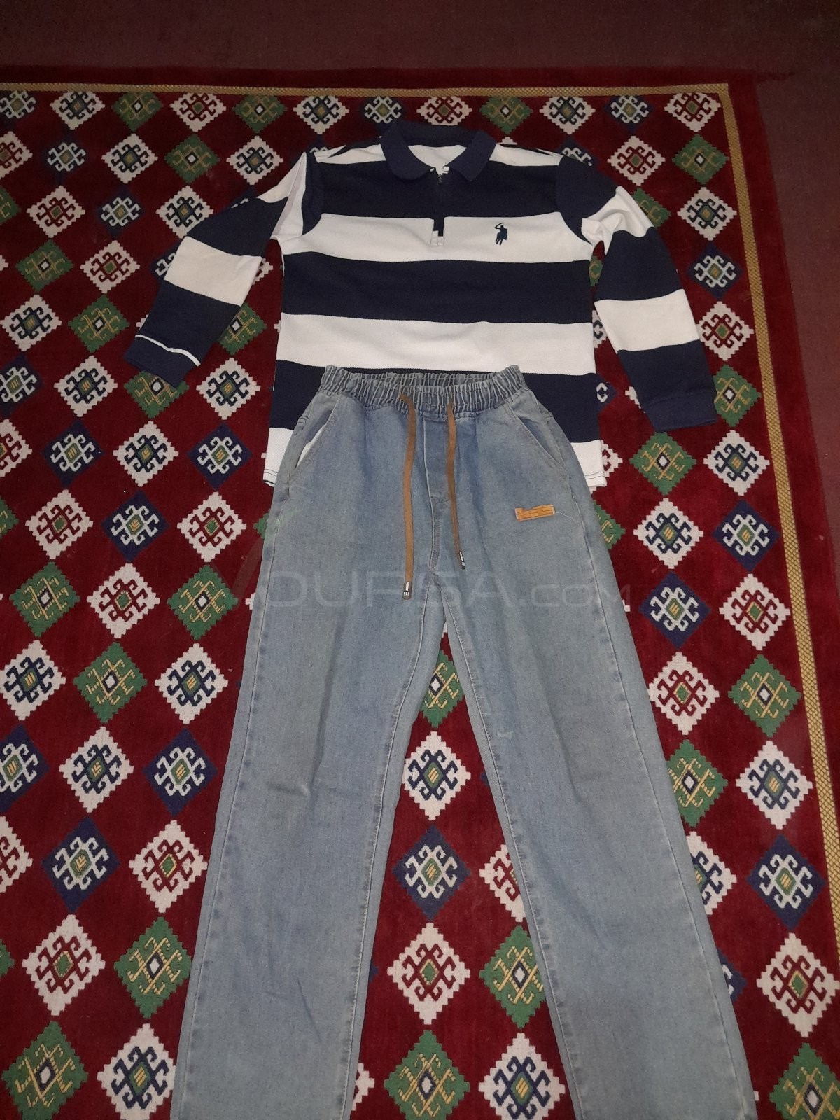 ملابس Cotton à Toujounine — photo 1