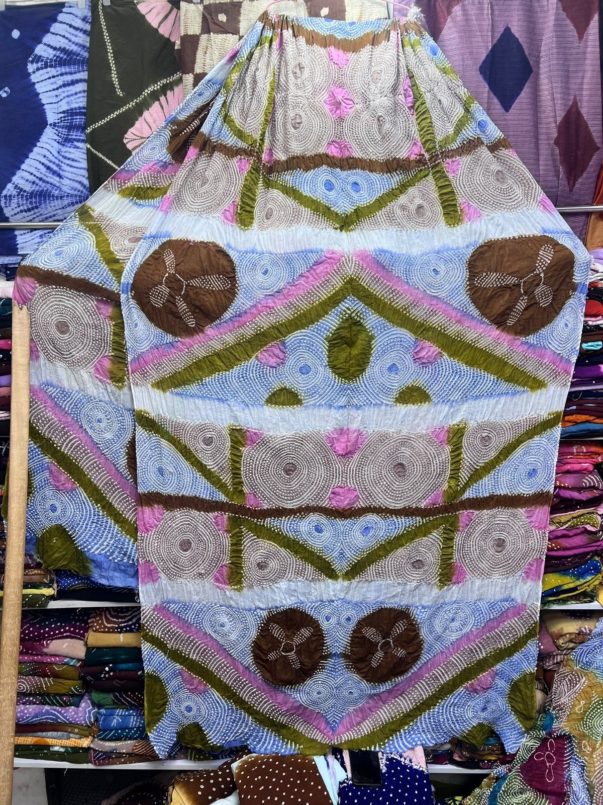 ملحف من بيجي طينطان المدبي à Sebkha — photo 1