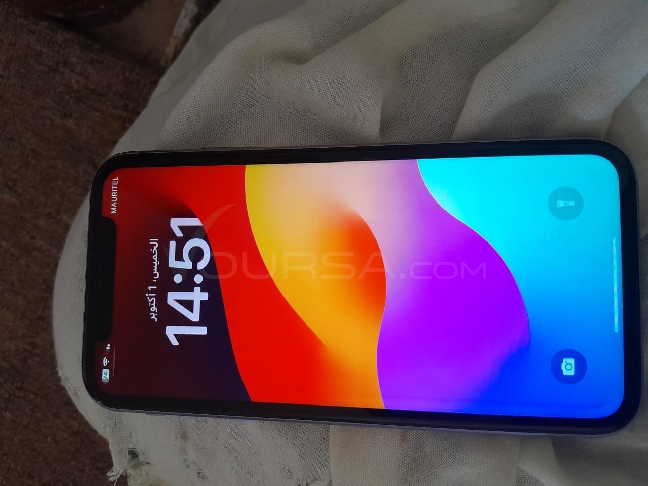 iPhone 11 à Riyadh — photo 1