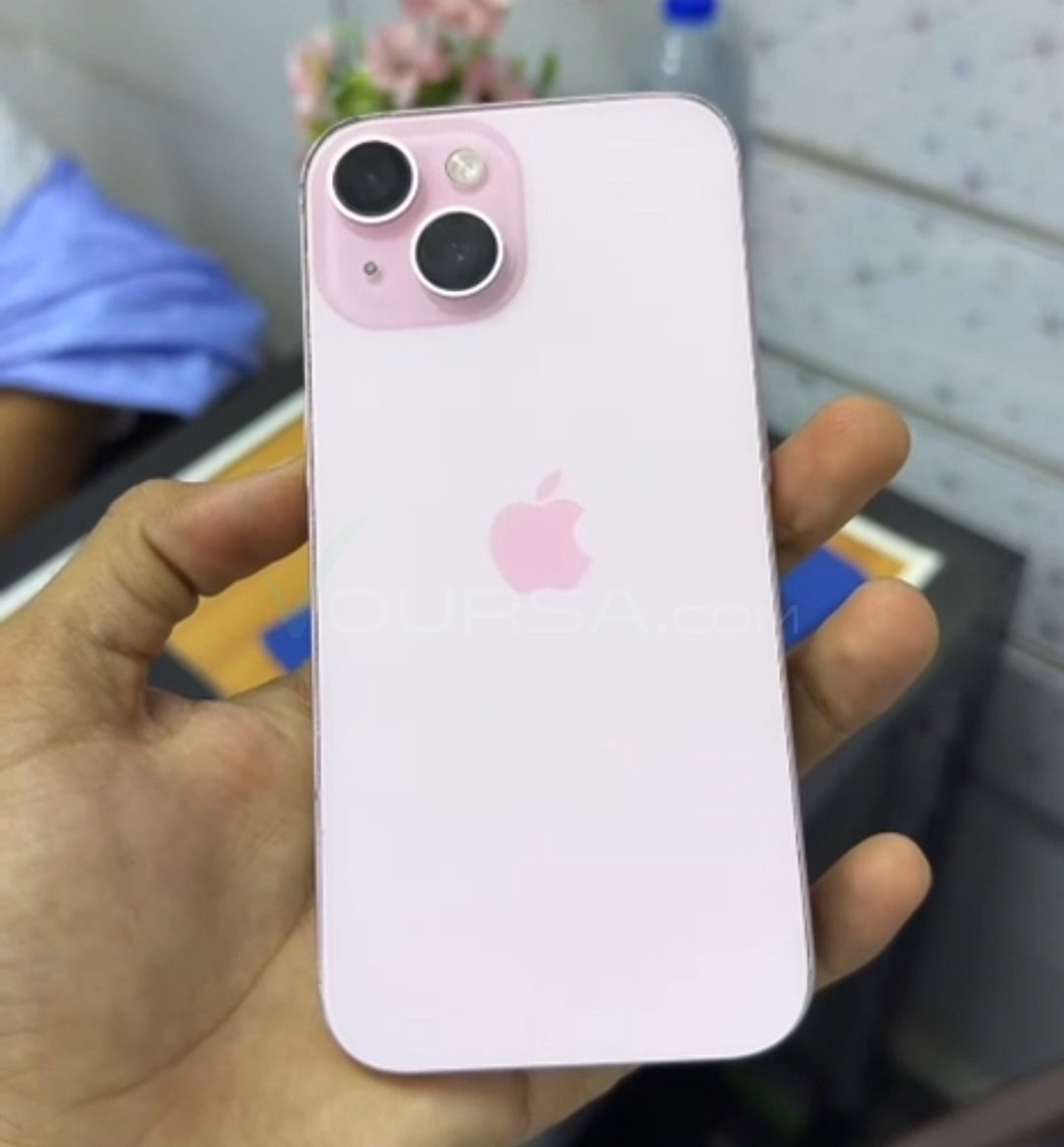 iPhone 15 à Tevragh Zeina — photo 1