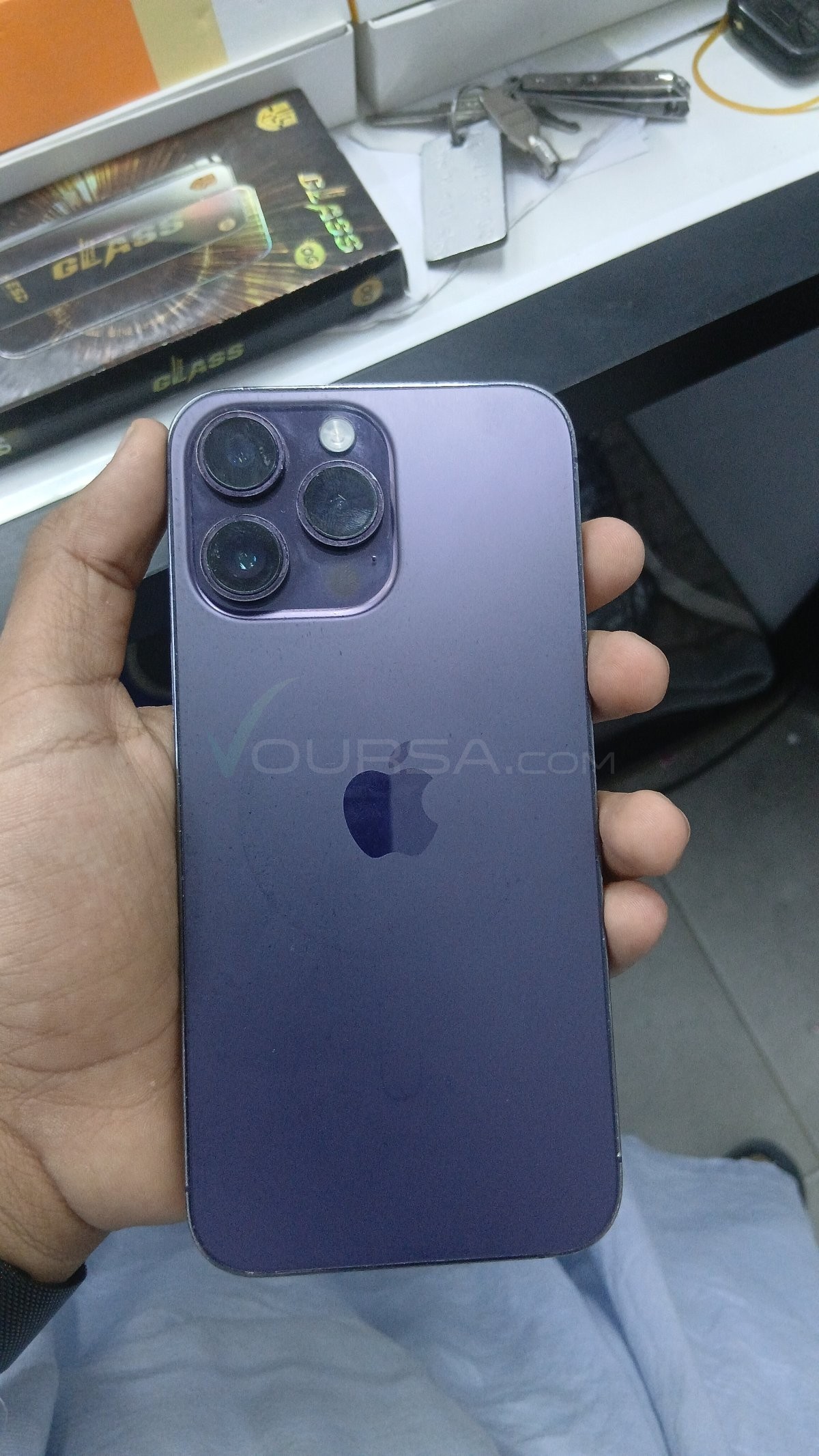 iPhone 14 Pro Max à Tevragh Zeina — photo 1