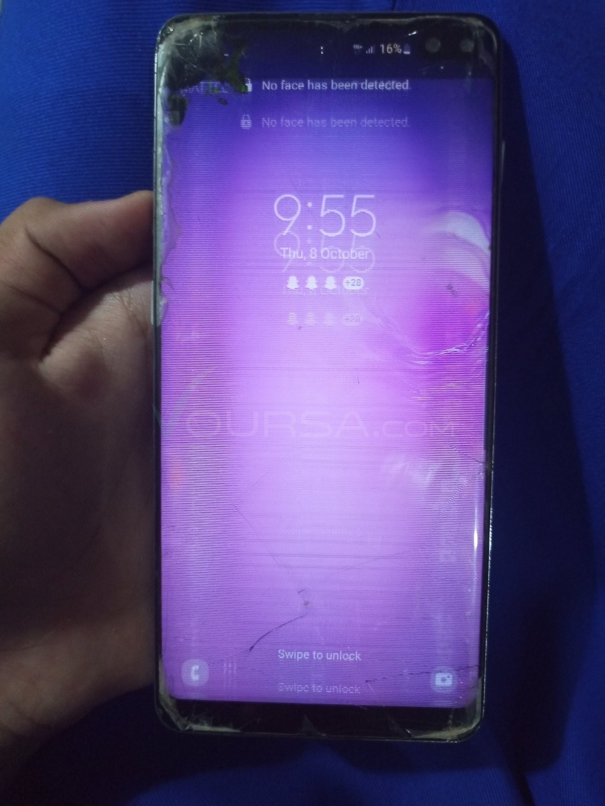 هاتف samsung galaxy s10+ à Teyarett — photo 1