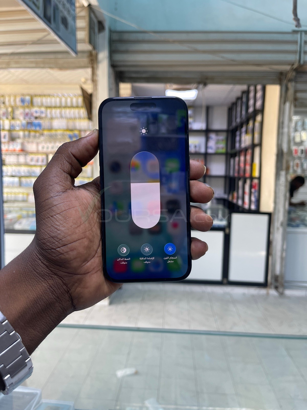 هاتف ايفون iPhone 16 à Tevragh Zeina — photo 1