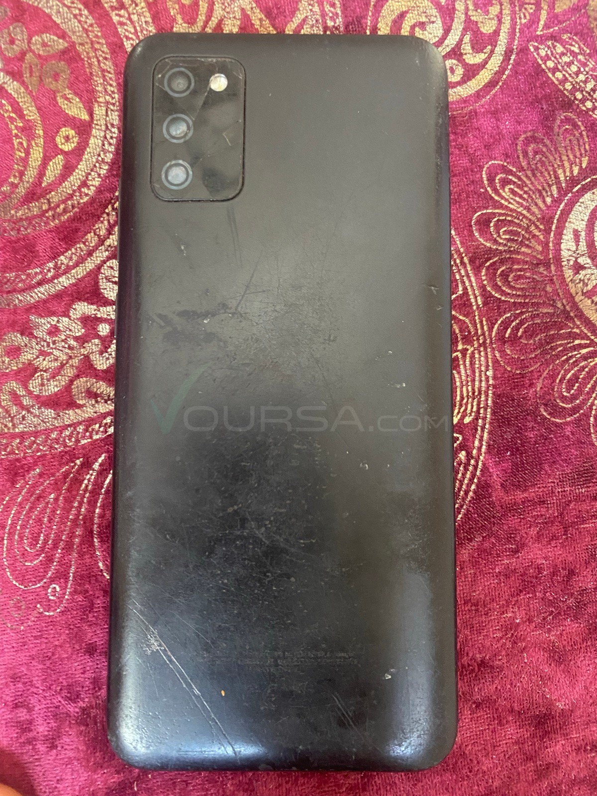 Galaxy A02 à Tevragh Zeina — photo 1